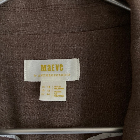 Maeve Afterparty Menswear Blazer - Picture 3 of 8